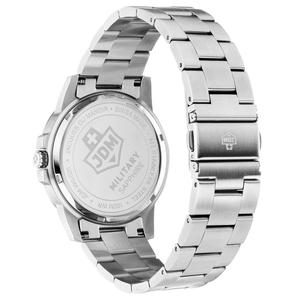 Jdm Military Sapphire Jdm-Wg025-02 Erkek Kol Saati