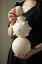 Jecmuse-Bubble Seramik Vazo-Vazo-2-Milagron.com