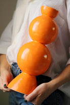 Jecmuse-Matte Seramik Vazo-Vazo-2-Milagron.com