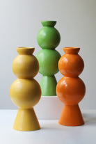 Jecmuse-Matte Seramik Vazo-Vazo-3-Milagron.com