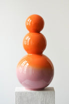 Jecmuse-Pinkish Seramik Vazo-Vazo-1-Milagron.com