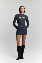 Jendue-Aurora Dress-Elbise-1-Milagron.com