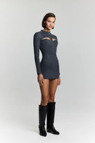 Jendue-Aurora Dress-Elbise-2-Milagron.com