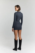 Jendue-Aurora Dress-Elbise-3-Milagron.com