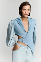 Jendue-Belinda Denim Trouser-Pantolon-2-Milagron.com