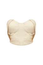 Jendue-Chaby Strapless Corset-Top-2-Milagron.com