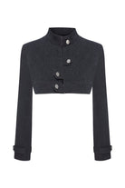 Jendue-Dark Dreams Denim Jacket-Ceket-4-Milagron.com