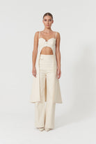 Jendue-Davidson Body Dress-Elbise-1-Milagron.com