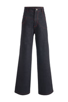 Jendue-Davidson Cross Line Pants-Kot Pantolon-2-Milagron.com