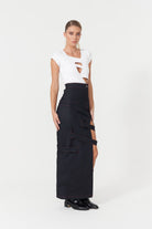 Jendue-Davidson Maxi Skirt-Etek-2-Milagron.com