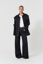 Jendue-Davidson Oversize Jacket-Ceket-1-Milagron.com