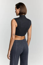 Jendue-Dew Drop Denim Jacket-Top-3-Milagron.com