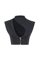 Jendue-Dew Drop Denim Jacket-Top-4-Milagron.com