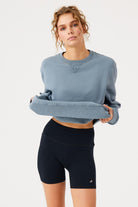 Jerf-Aura 7cm Modal Kısa Şort Siyah-Tayt-1-Milagron.com