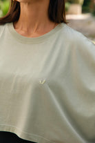 Jerf-Aura Crop Long Sleeve T-Shirt-T-Shirts-2-Milagron.com