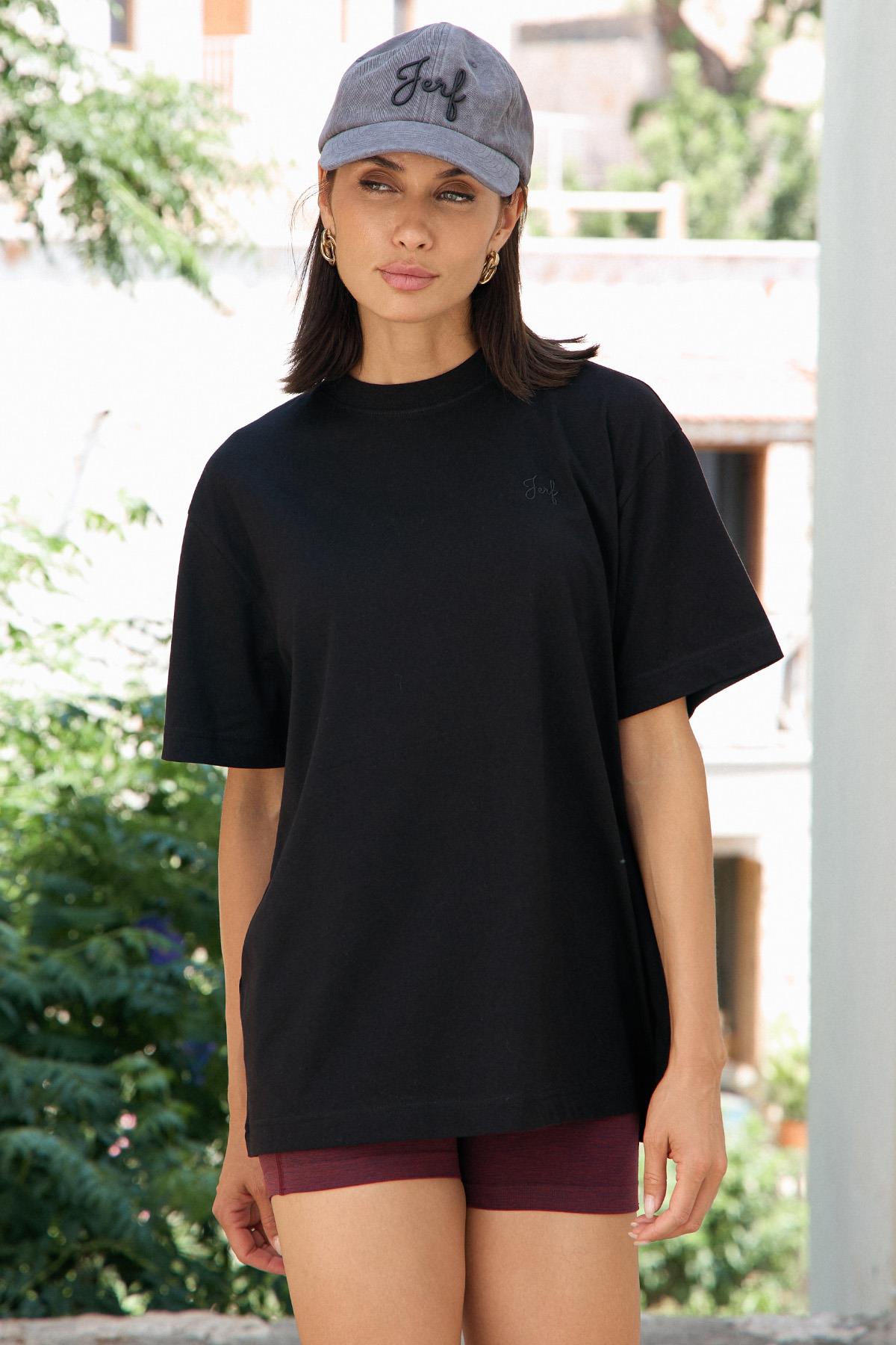 Jerf-Aura Oversize T-Shirt-T-Shirts-1-Milagron.com