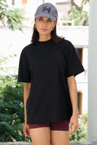 Jerf-Aura Oversize T-Shirt-T-Shirts-1-Milagron.com