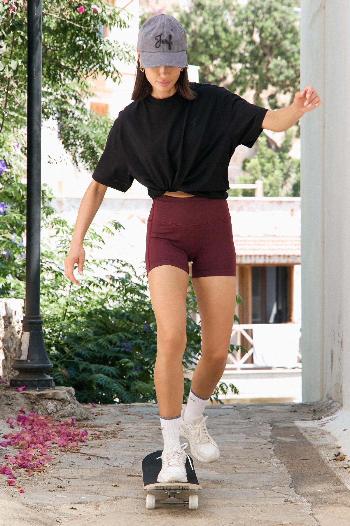 Jerf-Aura Oversize T-Shirt-T-Shirts-4-Milagron.com