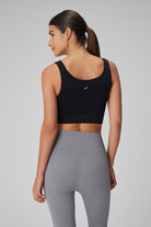 Jerf-Corno Büstiyer Siyah-Spor Sütyeni-2-Milagron.com