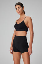 Jerf-Hudson Büstiyer Siyah-Spor Sütyeni-3-Milagron.com