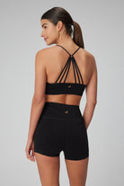 Jerf-Hudson Büstiyer Siyah-Spor Sütyeni-4-Milagron.com