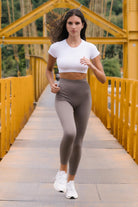 Jerf-Lily Desen Detaylı Şekillendirici Tayt Taş-Tayt-1-Milagron.com