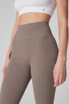 Jerf-Lily Desen Detaylı Şekillendirici Tayt Taş-Tayt-2-Milagron.com