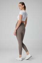 Jerf-Lily Desen Detaylı Şekillendirici Tayt Taş-Tayt-4-Milagron.com