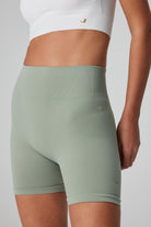 Jerf-Lucia Biker Tayt Açık Yeşil-Tayt-2-Milagron.com