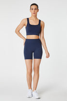 Jerf-Lucia Biker Tayt Lacivert-Tayt-1-Milagron.com