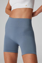 Jerf-Lucia Biker Tayt Mavi-Tayt-2-Milagron.com