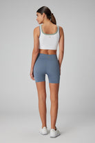 Jerf-Lucia Biker Tayt Mavi-Tayt-4-Milagron.com