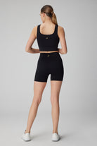 Jerf-Lucia Biker Tayt Siyah-Tayt-4-Milagron.com