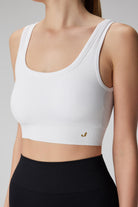 Jerf-Lucia Bra Beyaz-Spor Sütyeni-2-Milagron.com