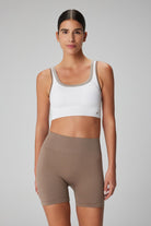 Jerf-Lucia Bra Beyaz Taş-Spor Sütyeni-3-Milagron.com