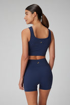 Jerf-Lucia Bra Lacivert-Spor Sütyeni-4-Milagron.com