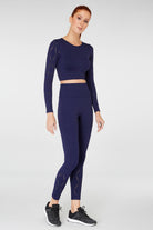 Jerf-Naples Tayt Econyl Lacivert-Tayt-2-Milagron.com