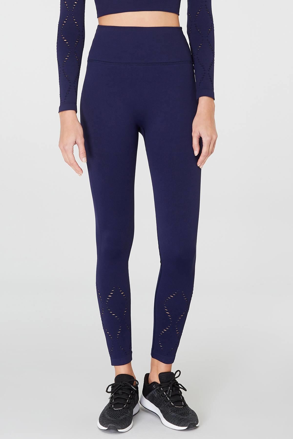 Jerf-Naples Tayt Econyl Lacivert-Tayt-3-Milagron.com