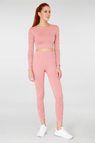 Jerf-Naples Tayt Econyl Pembe-Tayt-2-Milagron.com