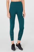 Jerf-Naples Tayt Econyl Yeşil-Tayt-3-Milagron.com