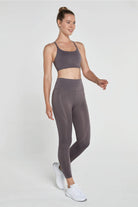 Jerf-Pine Yüksek Bel & Toparlayıcı Tayt Vizon-Tayt-3-Milagron.com