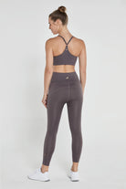 Jerf-Pine Yüksek Bel & Toparlayıcı Tayt Vizon-Tayt-4-Milagron.com