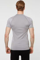 Jerf-Provo T Shirt Gri-Tshirt-4-Milagron.com