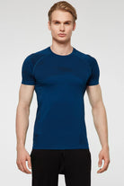 Jerf-Provo T Shirt Lacivert-Tshirt-1-Milagron.com