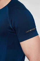 Jerf-Provo T Shirt Lacivert-Tshirt-2-Milagron.com