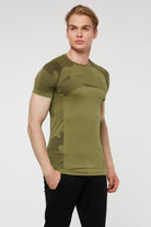 Jerf-Provo T Shirt Yeşil-Tshirt-3-Milagron.com