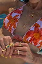 Circle Of Aura Kolye