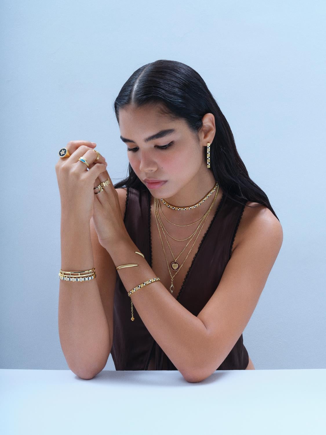 Drop Of Glam Kolye