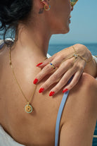 Elegance Loop Kolye