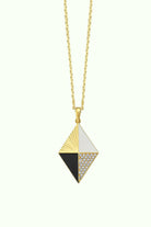 Fusion Allure Kolye